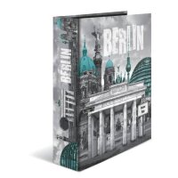 HERMA Trendmetropolen Motivordner Berlin 7,0 