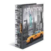 HERMA Trendmetropolen Motivordner New York 7,