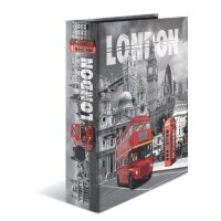 HERMA Trendmetropolen Motivordner London 7,0 