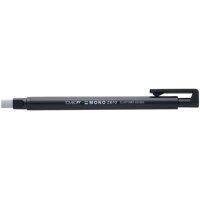 Tombow Radierstift MONO zero schwarz, 1 St.