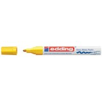 edding 750 Glanz Lackmarker gelb 2,0 - 4,0 mm
