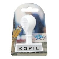 WEDO Textstempel "Kopie"