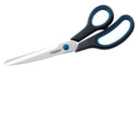 DAHLE Schere Office Comfort-Grip schwarz-blau