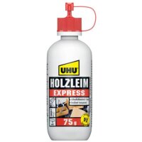 UHU EXPRESS Holzleim 75,0 g, 1 St.
