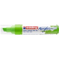 edding 5000 Acrylstift grün 5,0 -10,0 mm