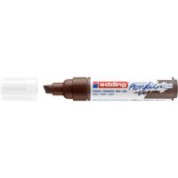 edding 5000 Acrylstift braun 5,0 -10,0 mm, 1 