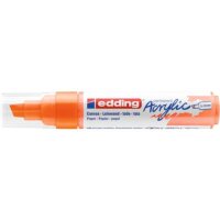 edding 5000 Acrylstift orange 5,0 -10,0 mm, 1
