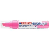 edding 5000 Acrylstift pink 5,0 -10,0 mm, 1 S