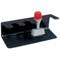 Stempelträger - gerade, 156 x 60 x 65 mm, schwarz,...