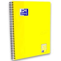 OXFORD Collegeblock TOUCH A4+ Lineatur 28 kar