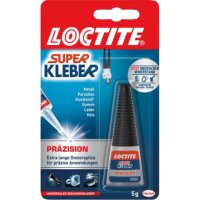 LOCTITE PRÄZISION Sekundenkleber 5,0 g, 