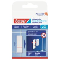 tesa Powerstrips Klebestreifen für max. 