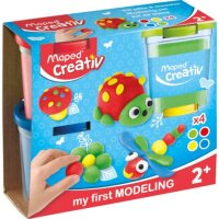 Maped® Creativ Knete Basisfarben farbsort