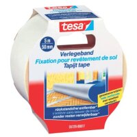 tesa REMOVABLE doppelseitiges Klebeband 50,0 