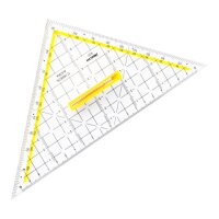 ARISTO Geometrie-Dreieck 22,5 cm