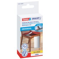 tesa Klettband ON & OFF® UNIVERSAL we