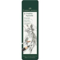 FABER-CASTELL Graphit Aquarelle Bleistif gallery