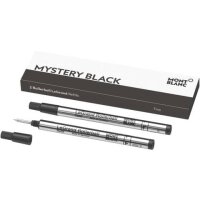 MONTBLANC LeGrand F Mystery Black Tintenrolle