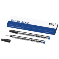 MONTBLANC LeGrand M Royal Blue Tintenrollermi