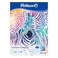 Pelikan Zeichenblock DIN A2 100,0 g/qm, 10 Bl