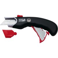 WEDO Cuttermesser Safety Premium schwarz gallery