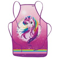 ROTH Mädchen Kinder Malschürze Einh
