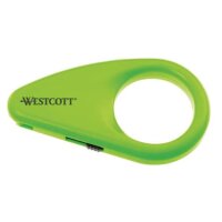 WESTCOTT CERAMIC Cuttermesser grün 7 mm