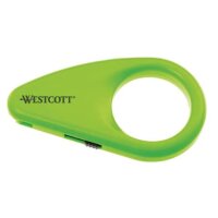 WESTCOTT Cuttermesser CERAMIC grün  gallery