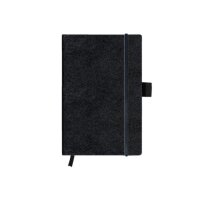 herlitz Adressbuch Classic Collection schwarz