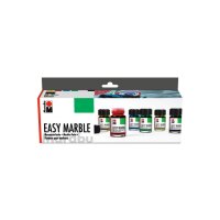 Marabu Easy Marble Marmorierfarben farbsortie