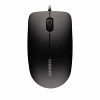 CHERRY MC 1000 Maus kabelgebunden schwarz