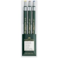 FABER-CASTELL Druckbleistifte grün  gallery