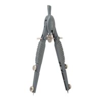 ARISTO Zirkel TopLine Mat Series grau, 1 St.