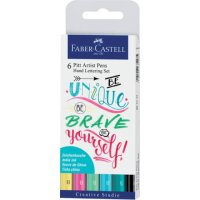 FABER-CASTELL Pitt Artist Pens 267116 Ha gallery