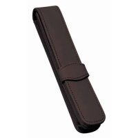 ONLINE® Schreibgeräte-Etui braun, 15
