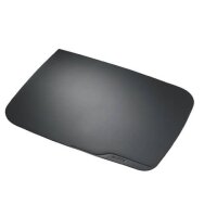 LEITZ Schreibtischunterlage schwarz Kunststof