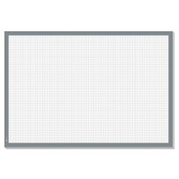 SIGEL Schreibtischunterlage Squared A2...