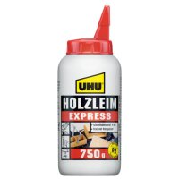 UHU EXPRESS Holzleim 750,0 g, 1 St.