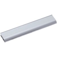 MAUL Klemmleiste 21,8 cm silber selbstklebend