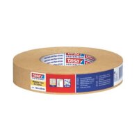 tesa CURVES Kreppband braun 50,0 mm x 50,0 m 