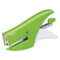 LEITZ Heftzange 5531 WOW grün, 1 St.