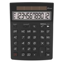 MAUL ECO 950 Tischrechner schwarz