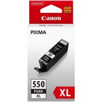 PGI-550pgbk XL 6431B001