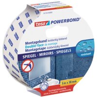 tesa Montageband POWERBOND 55734 doppelseitig