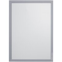 FRANKEN Magnetrahmen selbstklebend PRO silber