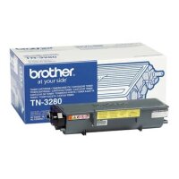 BROTHER Toner schwarz    f. HL-53x0/ DCP808x/MFC88x0...
