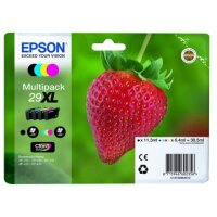 EPSON 29XL / T2996XL (Erdbeere) schwarz, gallery