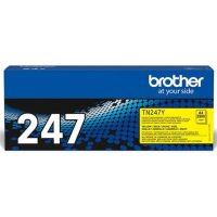 BROTHER Toner gelb f. HL-L32x0/ MFC-L37x0/DCP-L35x  2.300...