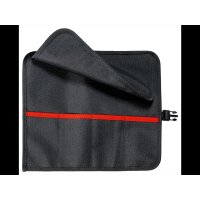 KNIPEX 00 19 56 LE Werkzeugtasche leer 4 Fächer 315 mm