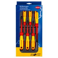 KNIPEX 00 20 12 V03 VDE Schraubendreher-Paket...
